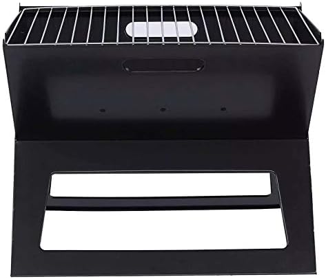 TG71413 GARDEN GRILL tourist PORTABLE ROUND CHARCOAL classic camping