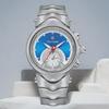 PINTIME Y2K Creative Retro Style Luxury Men's Waterproof Luminous Stainless Steel Watch Fashion Punk Date Quartz Watches