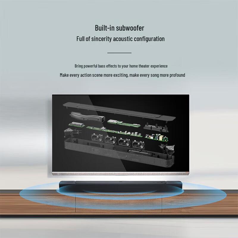 JBL BAR300 Compact Dolby Atmos Soundbar