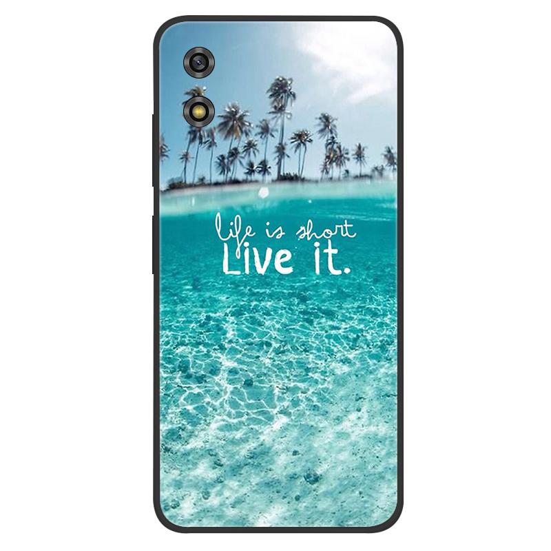 Case For Xiaomi Qin 3 Ultra Case Silicone Protective Cover for Qin3 Ultra Duoqin Qin 3 Ultra Bumper Protector Flowers Fundas