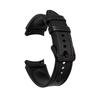 Applicable To Samsung Galaxy Watch6 Strap Leather Silicone Sticker Watch4th Generation 5th Generation 42/46mm Universal