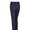 Shop   Women S Simple Stretch Office Banding SlackS Black Ace Wpt 1051