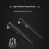 Bicycles Portable Torque Wrench Inner Hexagonal Set 3-10Nm/10-20Nm Bike Maintenance Wrench For Professional Mechanic