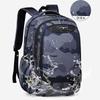 Teenage Boys School Bags High Middle School Students Backpack Back To School Laptop Backpack Travel Backpack Schoolbag Book Bag