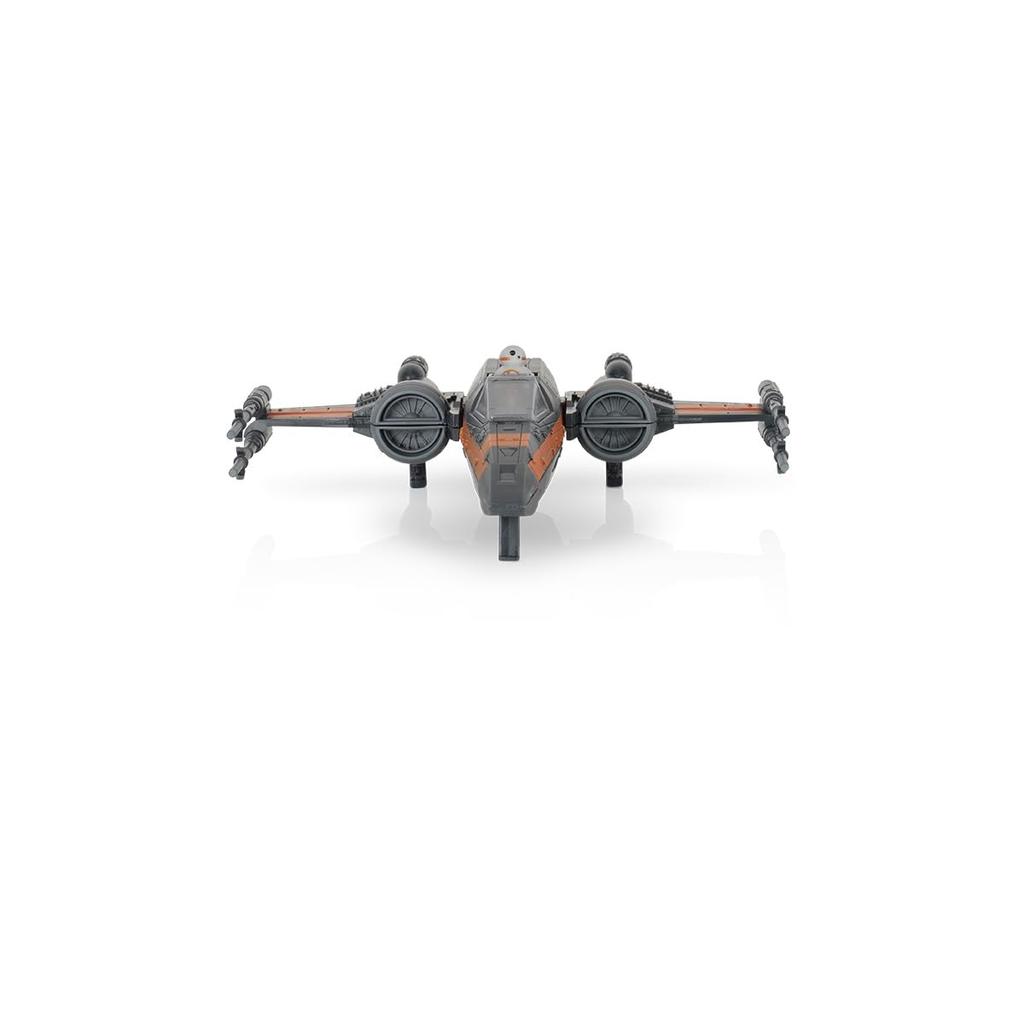 Star Wars Micro Galaxy Starfighter Class Series 8 Poe Dameron's T-70 X-Wing (Armada Edition) Non-Scale Vehicle