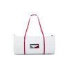 Nike Heritage Basketball Polyester Travel Gym Bag Unisex bags White Red CK4973-100