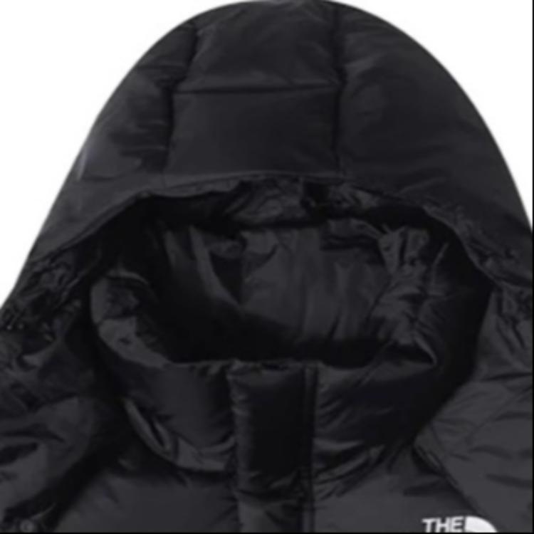 THE NORTH FACE Urban Exploration Down Jacket Unisex Black NF0A8ASD-JK3