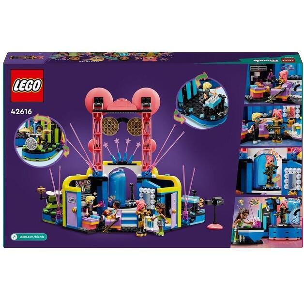 LEGO Friends 42616 Musical Talent Show Heartlake