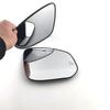 For TOYOTA RAV 4 -2024 HILUX 2016- HIGHLANDER 2016-  With Blind Spot Heated Rearview Door Side Mirror Lens Glass