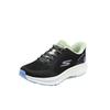 Skechers Go Run Consistent 2.0 Comfortable Fashionable Simple Versatile Mesh Breathable Low-Top Running Shoes Women Sneakers Black 128619-BKMN
