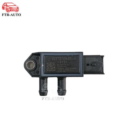 227707094R 227707094R-A 227707094R-B DPF Exhaust Pressure Sensor for Renault Dacia Duster Captur Kadjar Megane Nissan Teana
