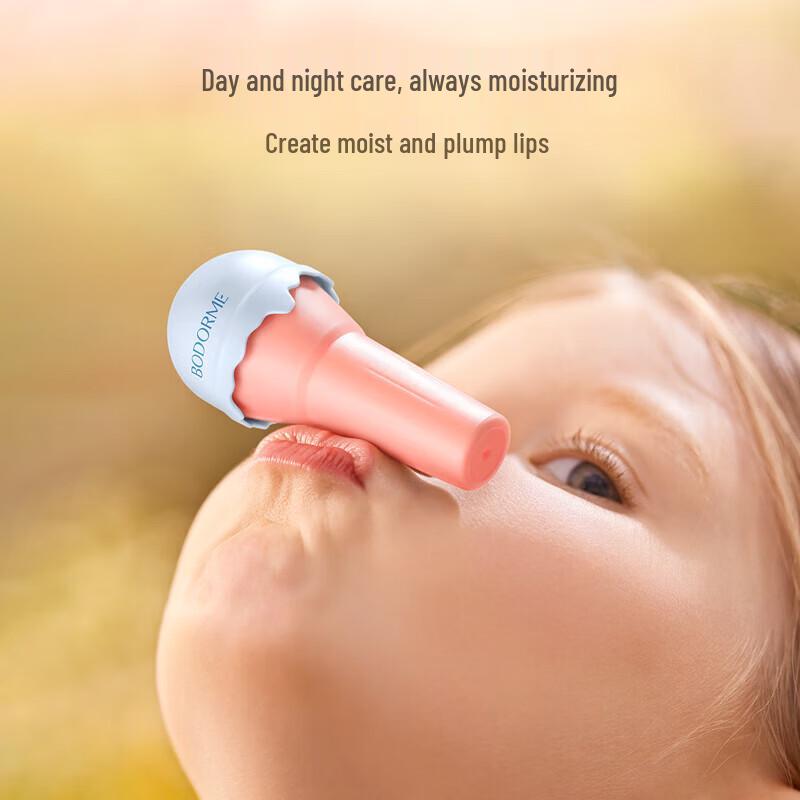 Bodcrme Yogurt Flavor Hydrating Lip Balm Sphere