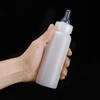 250ml/500ml Lamm-Melkflasche Zitze Tränker Schaf Kalb Ferkel Fütterungsflasche mit Zitze Nutztiere Fütterungszubehör 1 Stück
