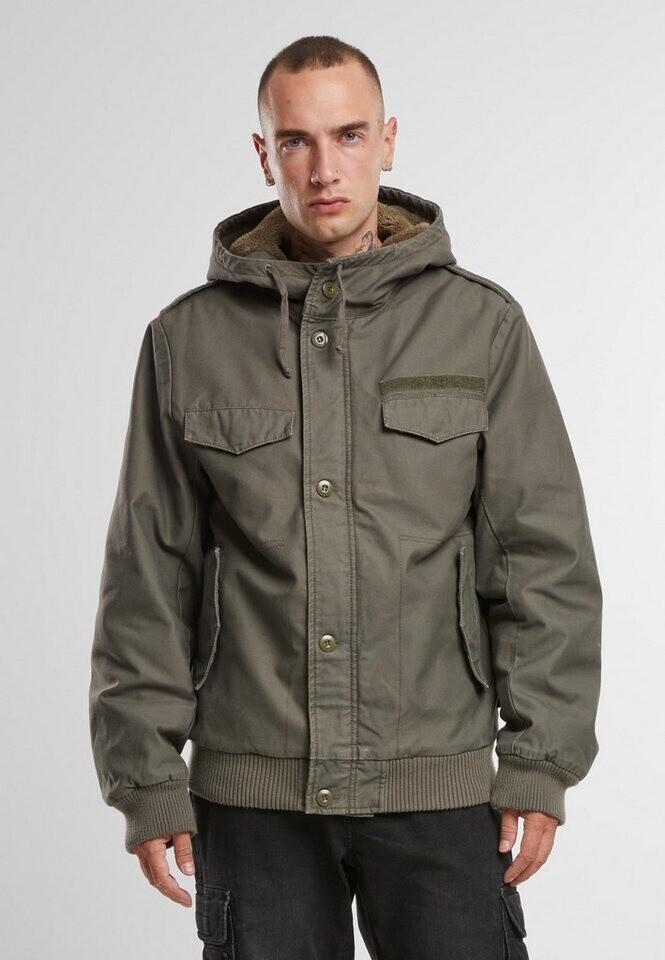 Зимняя куртка Brandit Jacket Jacob (9734) olive