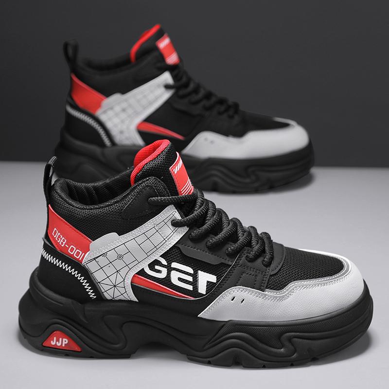 Fashion CYYTL Mens Boots Casual Shoes Cowboy Combat Tactical Motorcycle Winter Chelsea Ankle Work Leather Outdoor Hiking Designer Luxury