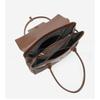 Top da Donna Borsa Sottobraccio in Vera Pelle Borse a Mano di Lusso da Donna in Vera Pelle Borse Tote da Pendolarismo ad Alta Capacità