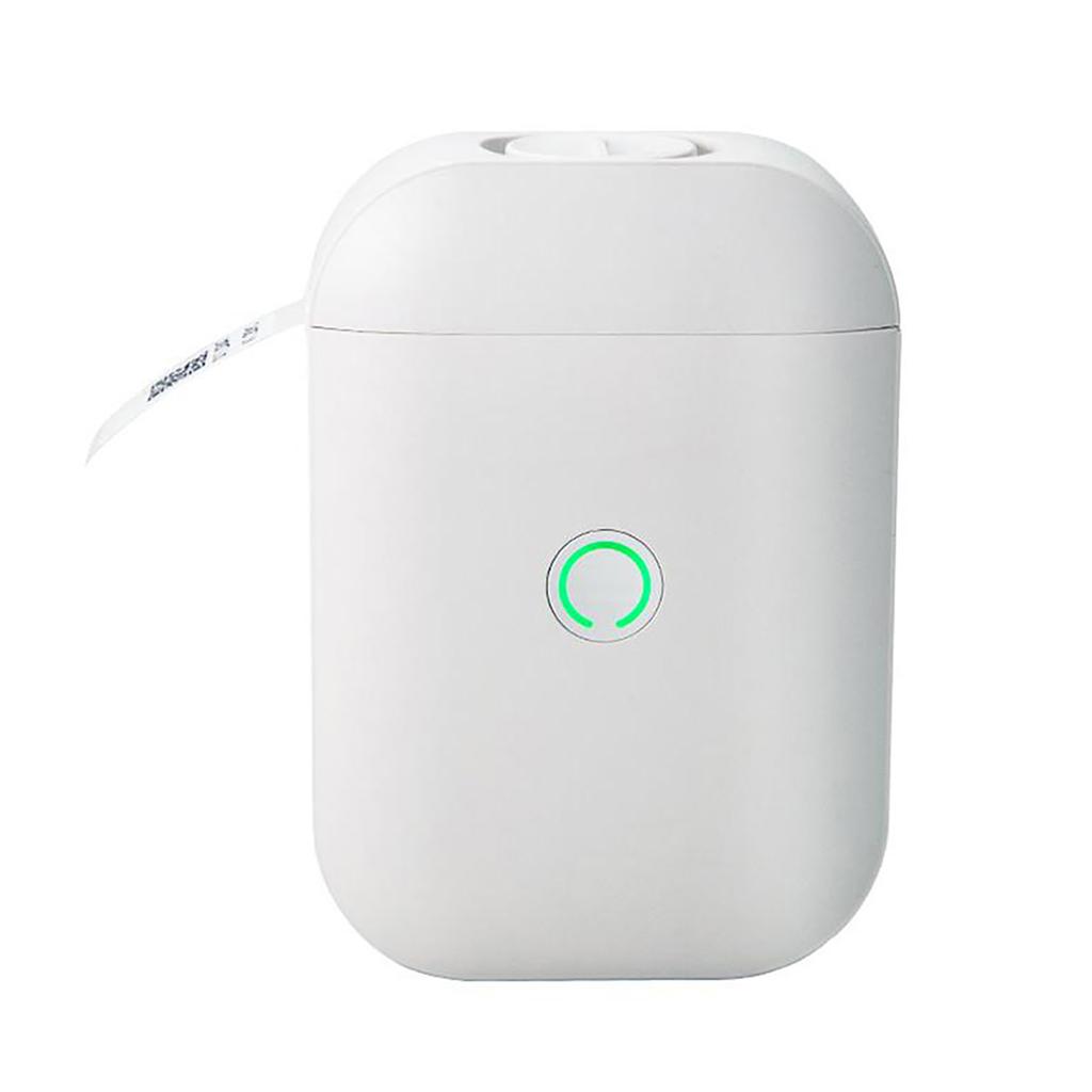 D11 Label Printer Pocket Smartphone Gap Label Maker BT Wireless Thermal Printing 203DPI Support 15mm Width Adhesive Tag