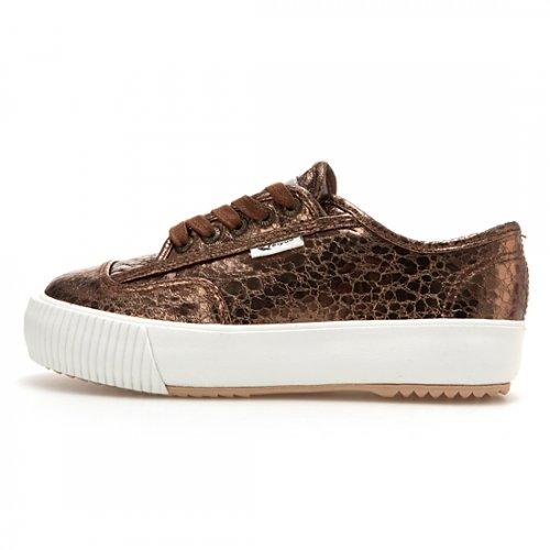 Feiyue Women'S Sneakers Fe Lo Plain Platform F20073W