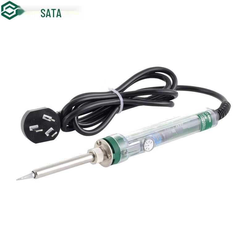 SATA 03200 Adjustable Thermostatic Soldering Iron 60W