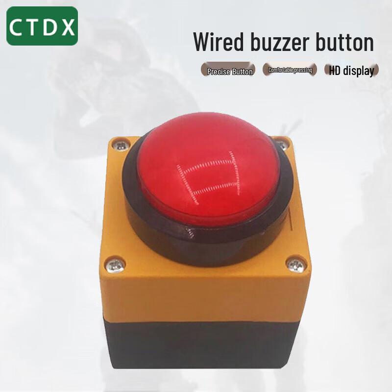 CTDX Digital Electronic Timers & Buzzer Buttons