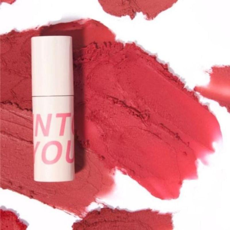 INTO YOU - Airy Lip & Cheek Mud - 6 Colors (N4-N6)