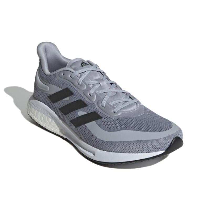 Adidas Supernova 'Halo Silver Black' Sneakers S42724