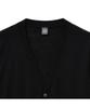 Iolo Royal V-Neck Cardigan_Black