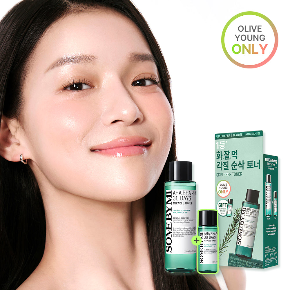 SOME BY MI AHA BHA PHA 30 Days Miracle Toner 150ml + 30ml
