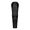 Custom EVA Thick Knee Pads Basketball Knee Pads Breathable Lightweight Polyester Hexagon Protective Gear with Elastic Support