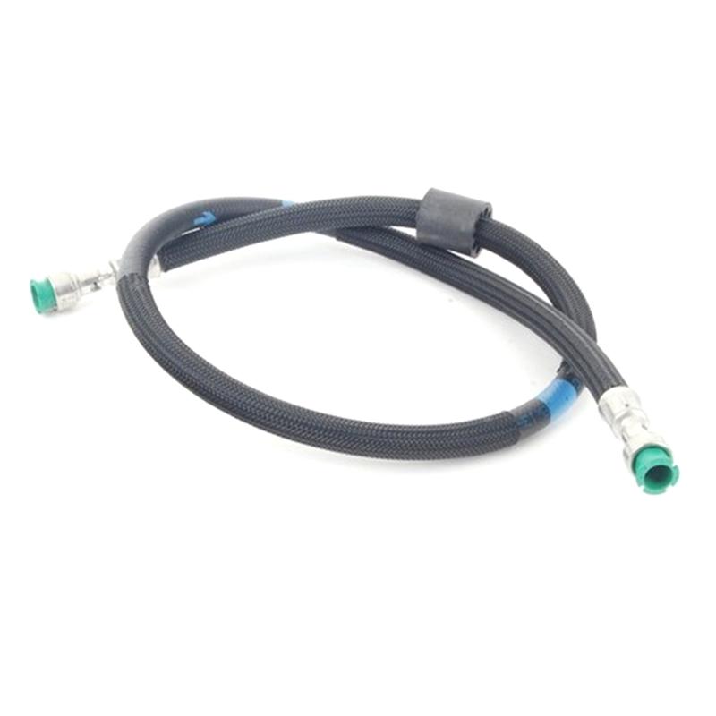 F9-Fuel Hose Inlet To Fuel Rail 13537560586 For BMW E90 325I 325Xi E91 E92