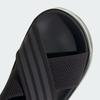 adidas LIFESTYLE SANDAL KK0392 Unisex Sportswear Sandals Core Black / Carbon / Core Black
