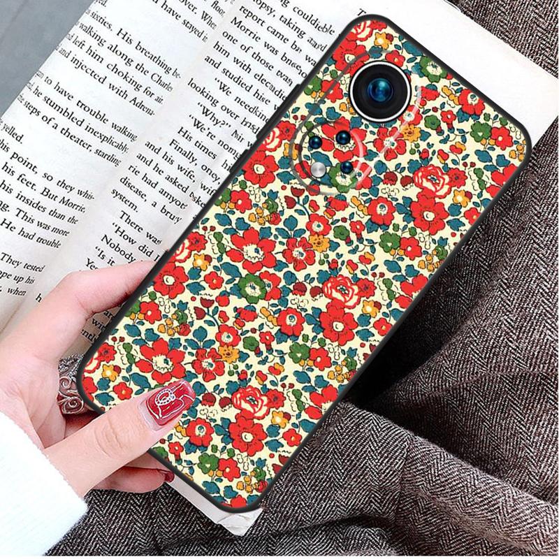 Betsy Ann Wiltshire London Case For Honor Magic 5 6 7 8 Pro Honor Win RT X9d X9c X9b X9a X8c X8b 50 70 90 400 200 Lite