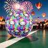 Size 5 Soccer Ball - Outdoor Sport Football with Lovely Cat Pattern, Ideal Gift for Birthdays, Christmas, Father's Day, Graduation