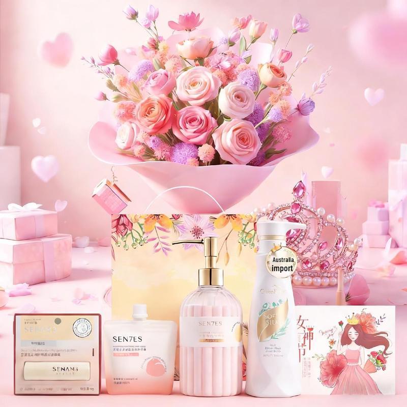 

CHANDO Deluxe Skincare & Personal Care Gift Set