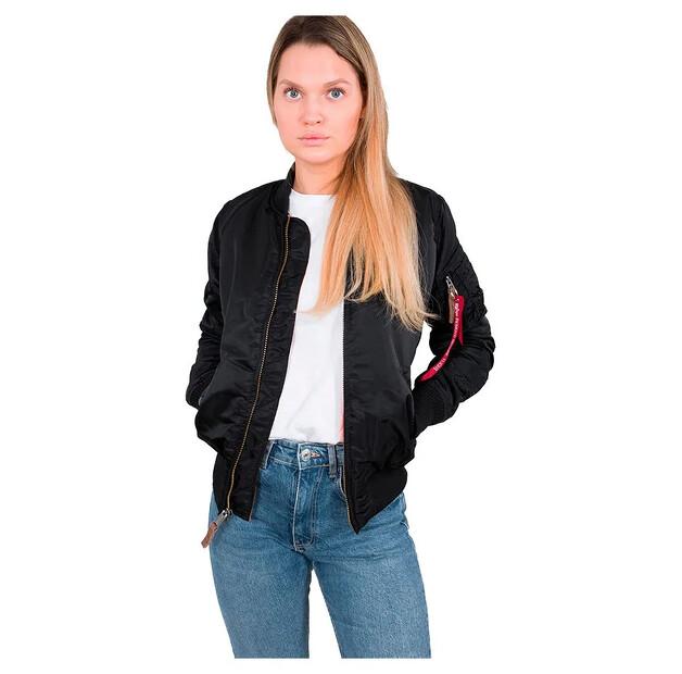 

Alpha Industries MA-1 VF 59 куртка S