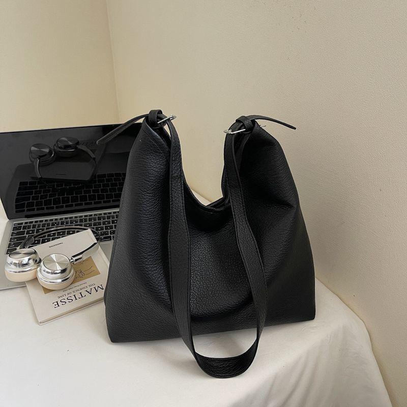 

Women s Large Capacity Versatile Tote – High-End Commuting Crossbody & Casual Mother-Child Bag Standard чёрный