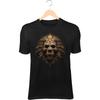 Scary Skull Graphic Tee