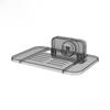 Suction Cup WiFi Router Placement Rack Storage Box Extension Cord Organizer Optical  Machine Projector Stand Wall Mount Shelf