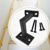 Handrail Bracket Banister Support Sturdy Hand Railing Accessories for Home Indoor