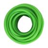 Latex Tube 32.8ft Quick Rebound Nice Flatness Natural   Latex Band for DIY   Fluorescent Green