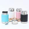 Stainless Steel Thermal Food Jar 750ml Insulated Lunch Container Soup Porridge Hot Meals Travel Office Use