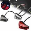 LED Light Source Motorcycle Tail Light Offroad Taillight Part  Sport Bike Upgrade