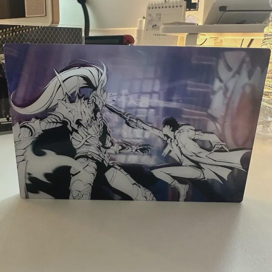 

Only Me Level Up Popup Store Limited Acrylic Board