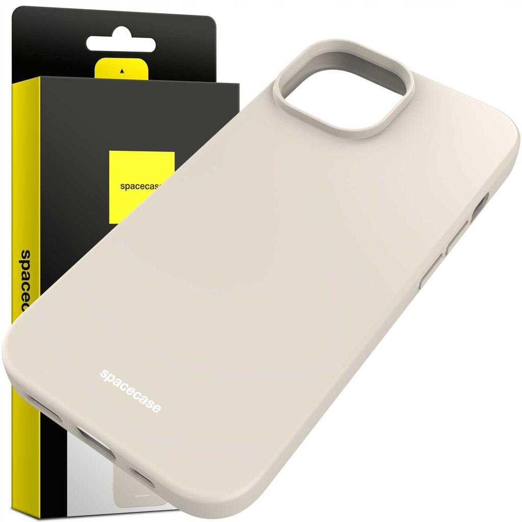 Sc Silicone Case Iphone 15 Bone
