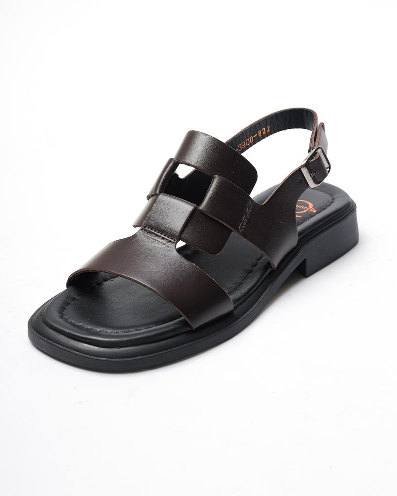 Sandalen Aquamarin 3900 36 schokoladenfarben Leder