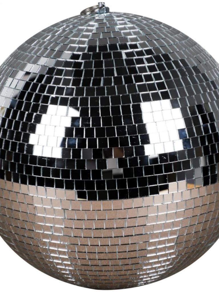 Reflective Wedding Disco Ball – Colorful Mirror Laser Ball for Bars and KTV