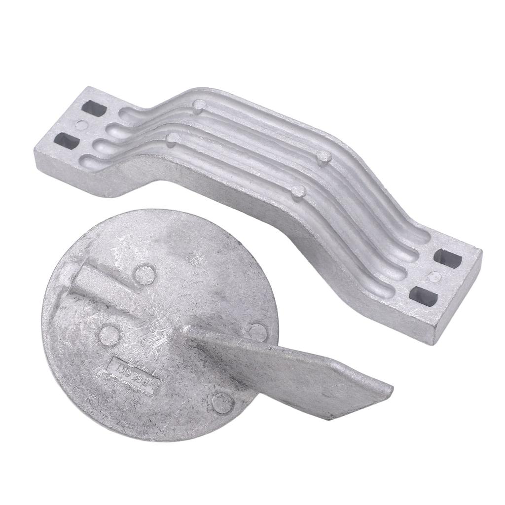 Anode Transom Bracket Handle Bar 6G5 45251 02 00 Outboard Trim Tab Outboard Lower Units for F150 VF150 F175 F200LB