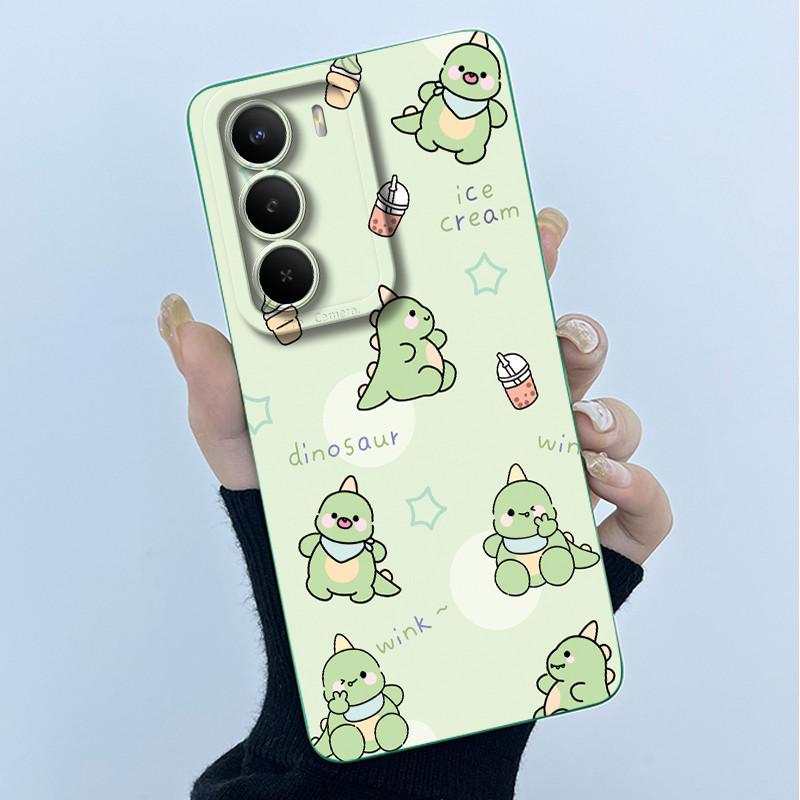 Case For Realme C71 4G Cute Panda Sweet Girls Cats Silicone Soft Back Cover For RealmeC71 4G Ultrathin Anti-Scratch Protective