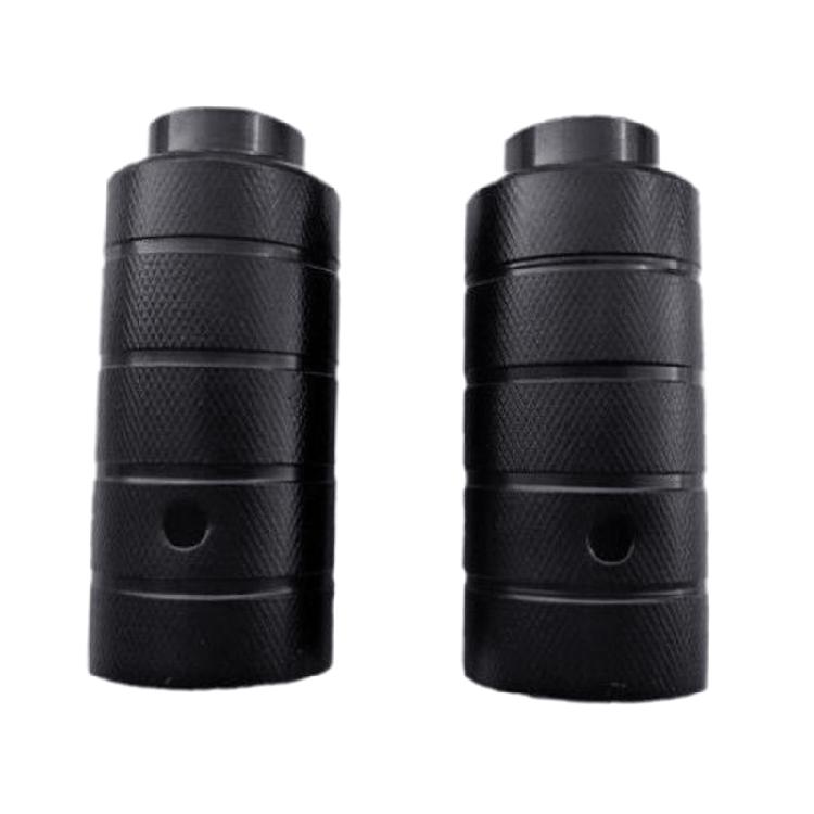 1Pair Mountain Bike Bicycles Foot Pegs Nonslip Foot Bicycles Pegs Cycling Rear  Pegs Cycling Accessories Enduring 1