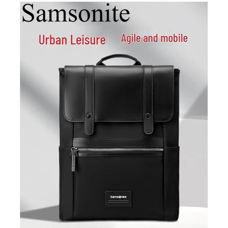 Samsonite NU4 Business Travel Laptop Backpack